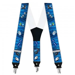 Bretele pantaloni personalizate inspiratie software developer